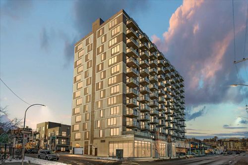 307 - 123 4th Street Ne, Home with 1 bedrooms, 1 bathrooms and 1 parking in Calgary AB | Card Image