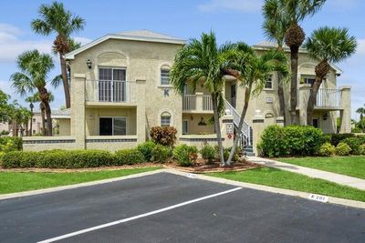 K-102 - 1624 Se Green Acres Circle, Condo with 2 bedrooms, 2 bathrooms and null parking in Port St Lucie FL | Image 1