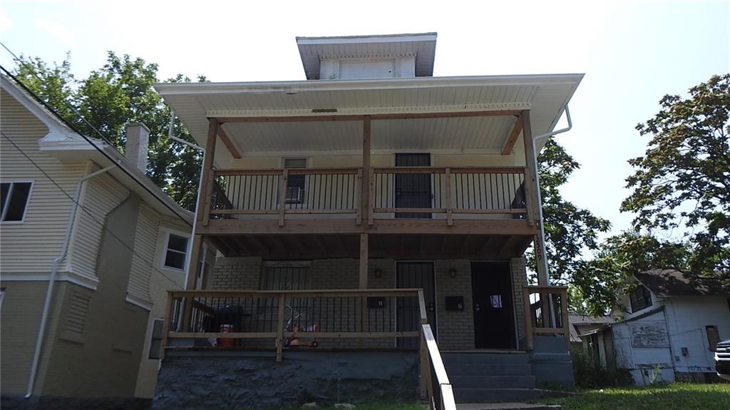 37th St, Kansas City, MO 64128