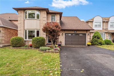 34 Burdy Dr, House other with 4 bedrooms, 3 bathrooms and 3 parking in Saint Catharines ON | Image 1