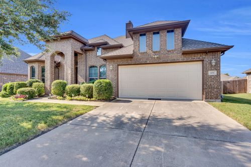 109 Thoroughbred St, Waxahachie, TX, 75165-7542 | Card Image