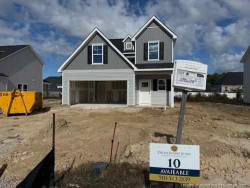 2027 Secluded Dell Rd, Fayetteville, NC, 28306-6828 | Card Image