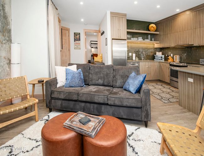 109-A - 4192 Spruce Way, Condo with 1 bedrooms, 1 bathrooms and 1 parking in Vail CO | Image 8