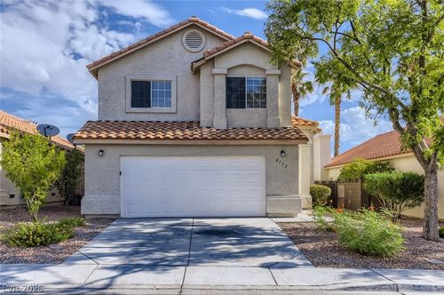 8112 Dolphin Landing Dr, Las Vegas, NV, 89128-1612 | Card Image