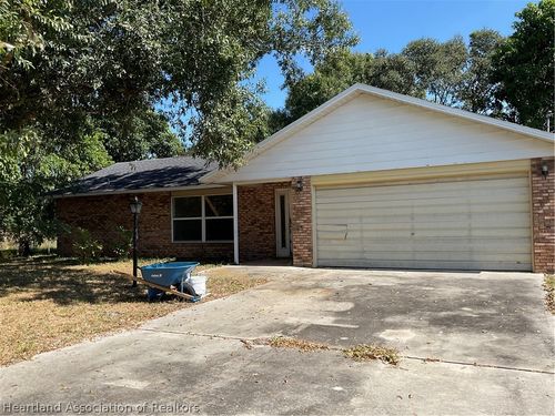 16400 S Jefferson Ave, Lake Placid, FL, 33852-5984 | Card Image