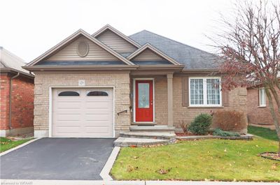 23 Hogarth Dr, House other with 2 bedrooms, 2 bathrooms and 2 parking in Tillsonburg ON | Image 1