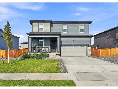 9140 Pitkin St, Commerce City, CO, 80022-9170 | Card Image