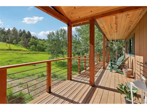 20033 Silver Ranch Rd, Conifer, CO, 80433-5613 | Card Image