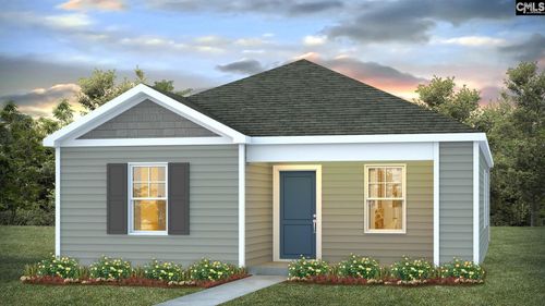 132 Hale Road, Orangeburg, SC, 29115 | Card Image