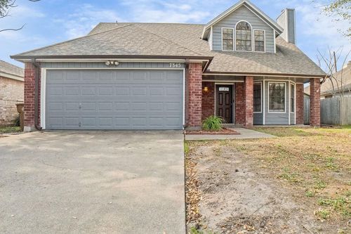 7345 Windy Ridge Dr, Corpus Christi, TX, 78413-5718 | Card Image