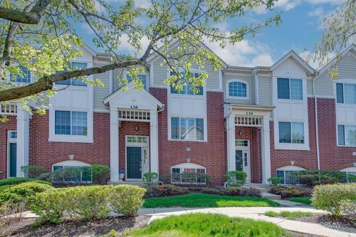136-136 Morgans Gate Dr, Wood Dale, IL, 60191-2418 | Card Image