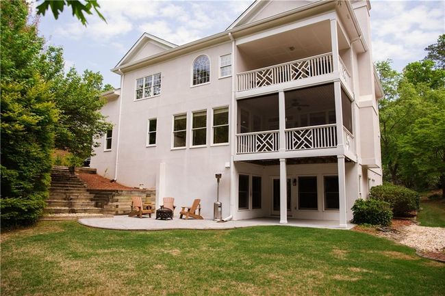 605 Lake Medlock Dr, House other with 5 bedrooms, 5 bathrooms and 2 parking in Johns Creek GA | Image 26