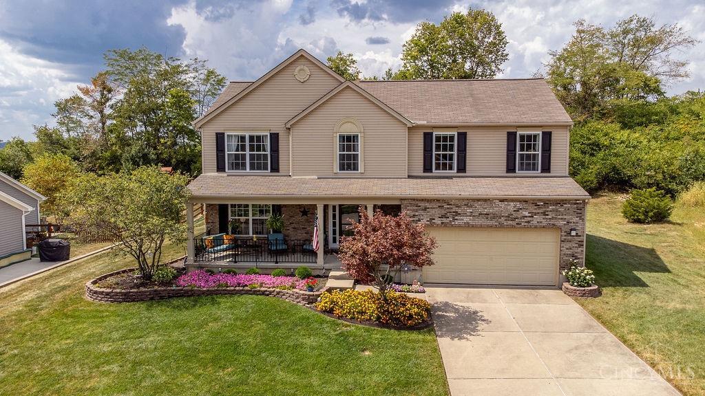 Tulipwood Dr, Hamilton, OH 45013