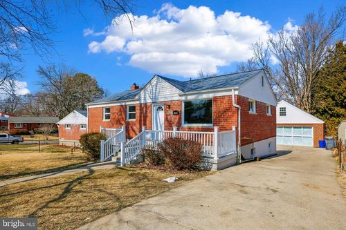 4613 Wilwyn Way, ROCKVILLE, MD, 20852-2464 | Card Image