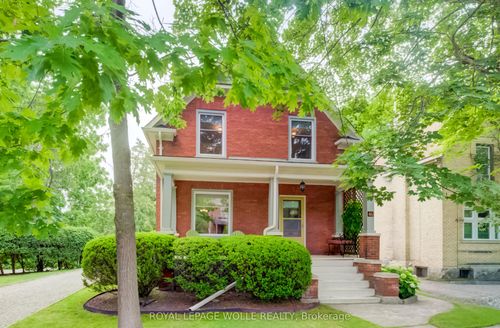 46 Ellen St W, Kitchener, ON, N2H4K3 | Card Image