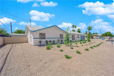 1455 S Lamont Street, House other with 3 bedrooms, 2 bathrooms and null parking in Las Vegas NV | Image 3