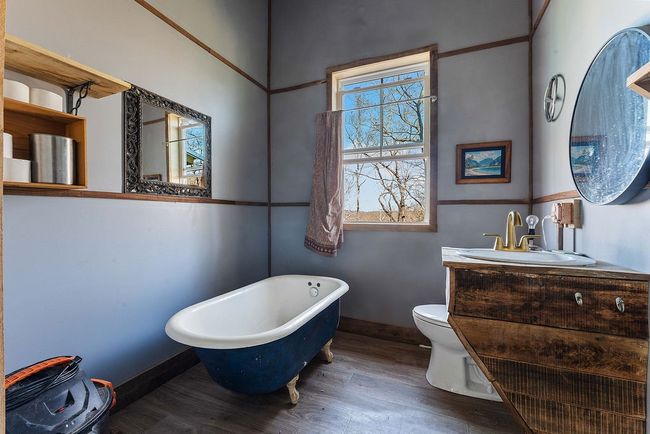 21716 S Highway 71, House other with 1 bedrooms, 1 bathrooms and null parking in Winslow AR | Image 14