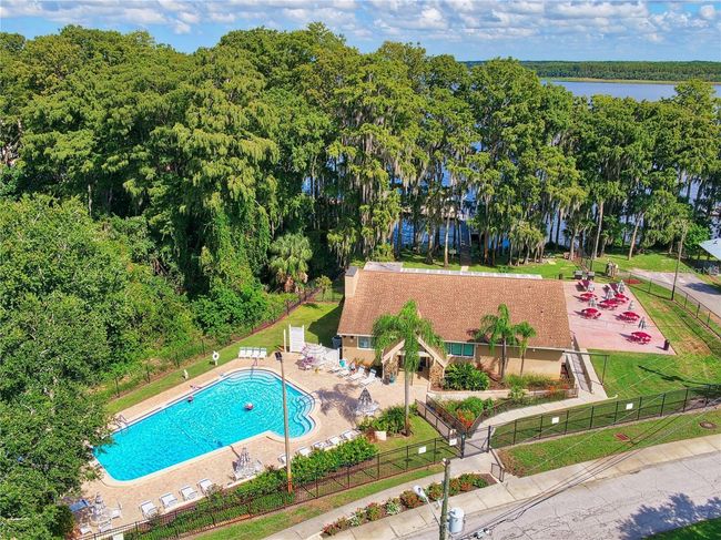 A 2nd heated pool, party & picnic facilities, & a fishing pier at the Lake Tarpon Lodge~ | Image 42