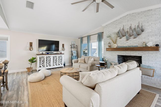 715 S Central Ave, House other with 4 bedrooms, 3 bathrooms and null parking in Flagler Beach FL | Image 8