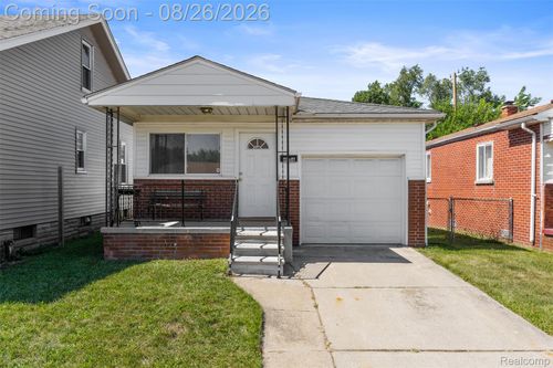 4006 17th St, Ecorse, MI, 48229-1310 | Card Image
