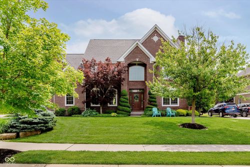 10297 Forest Meadow Cir, Fishers, IN, 46040-0048 | Card Image
