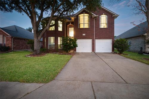 5002 Rocky Manor Ln, Katy, TX, 77449-7546 | Card Image