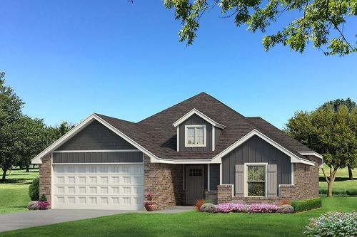 13033 Ne 8th St, Choctaw, OK, 73020-2201 | Card Image