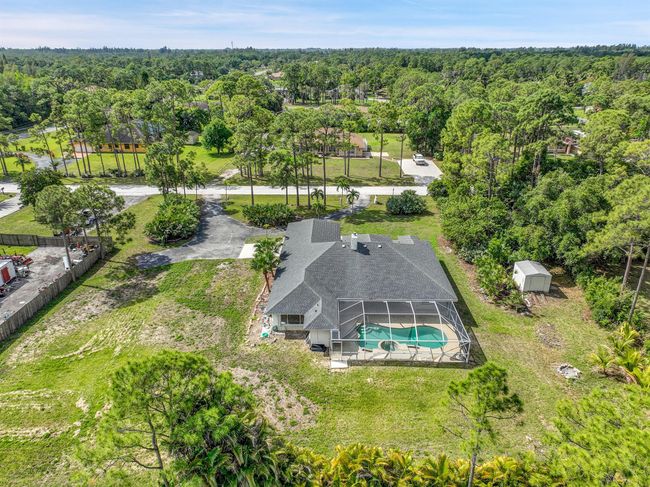 14541 68 Th St N, House other with 4 bedrooms, 3 bathrooms and null parking in Loxahatchee FL | Image 19