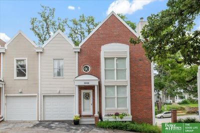 3606 Leavenworth Court, Condo with 2 bedrooms, 1 bathrooms and 1 parking in Omaha NE | Image 1