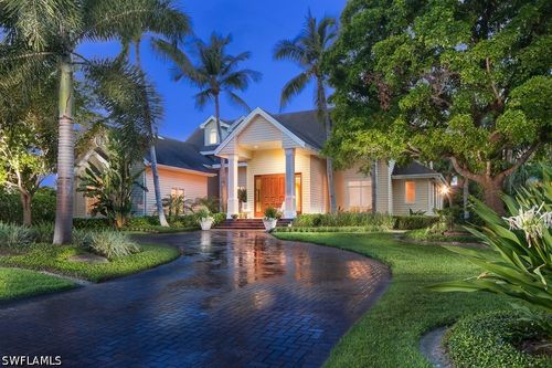 2750 Treasure Ln, NAPLES, FL, 34102-7754 | Card Image