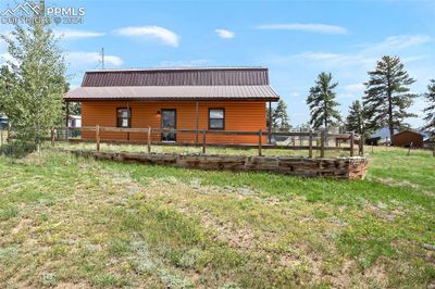 25 Navajo Avenue, House other with 2 bedrooms, 1 bathrooms and null parking in Lake George CO | Image 3