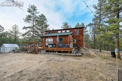 31 Wallace Dr, Florissant, CO, 80816-9624 | Card Image