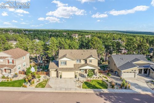 16267 Thunder Cat Way, Monument, CO, 80132-6143 | Card Image