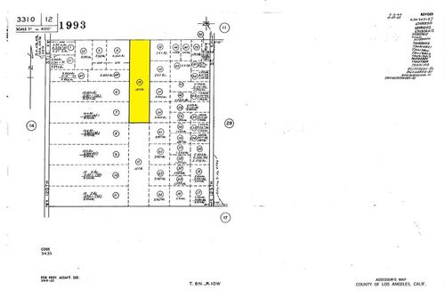 0 Vac/Vic, Redman, CA, 93535 | Card Image