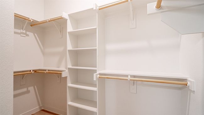Spacious primary closet | Image 24