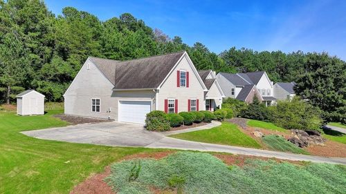 6434 Mossy Boulder Dr, Flowery Branch, GA, 30542-5079 | Card Image