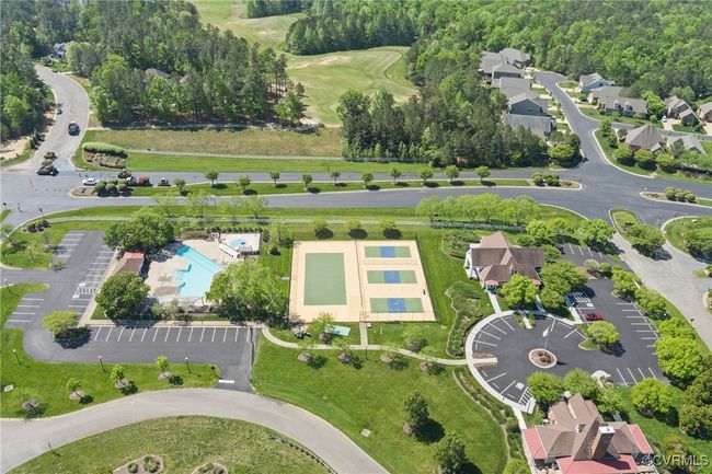 Tennis, pickleball, fitness center and pool, just a few of the amenities in Brickshire | Image 39