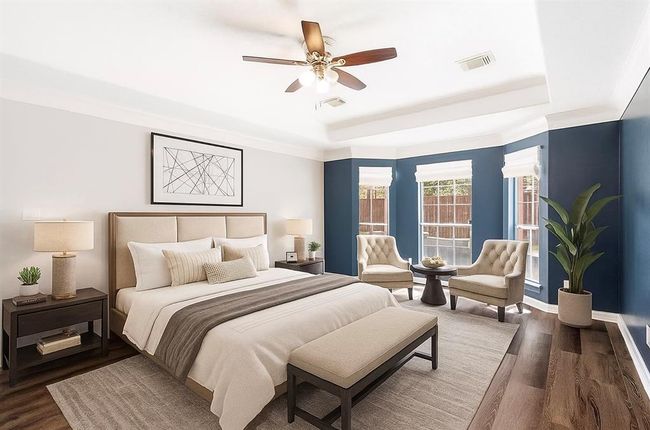 12014 Via Davinci Ln, House other with 5 bedrooms, 5 bathrooms and 3 parking in Cypress TX | Image 28