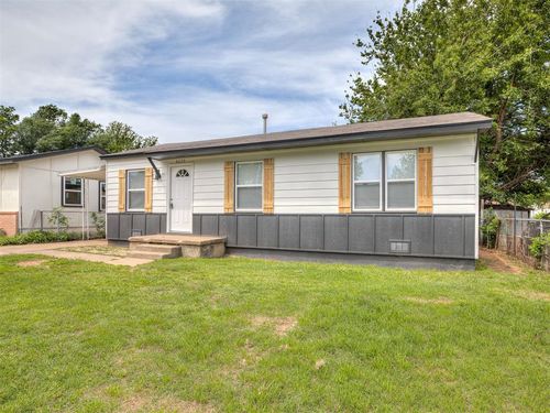 4029 Sw 27th Street, Oklahoma City, OK, 73108 | Card Image