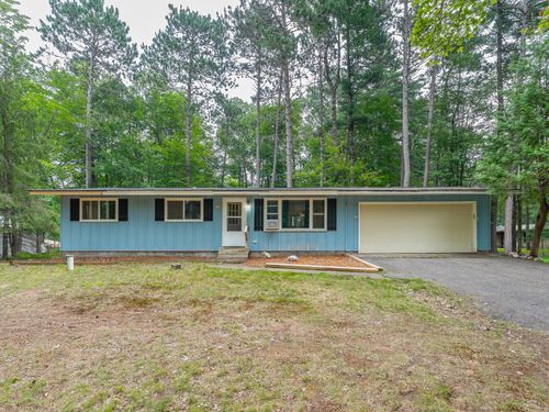 150 Woodland Ln, Woodruff, WI, 54568-9410 | Card Image