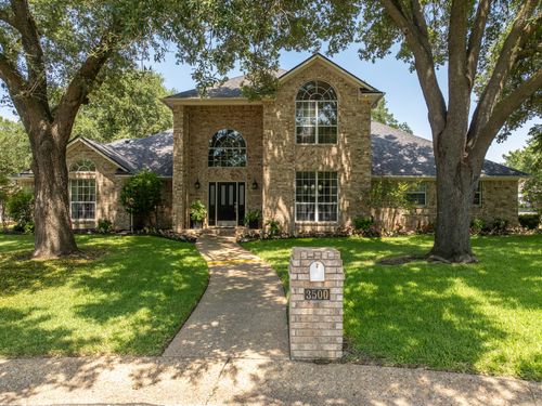 3500 Timberleaf Cir, Waco, TX, 76708-2365 | Card Image