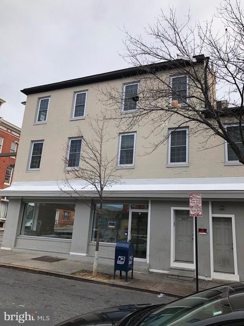 b-123 W Mulberry St, BALTIMORE, MD, 21201-3650 | Card Image