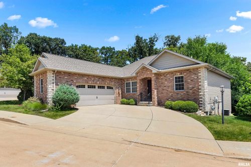 2627 W Lake Pointe Ter, Peoria, IL, 61614-7503 | Card Image