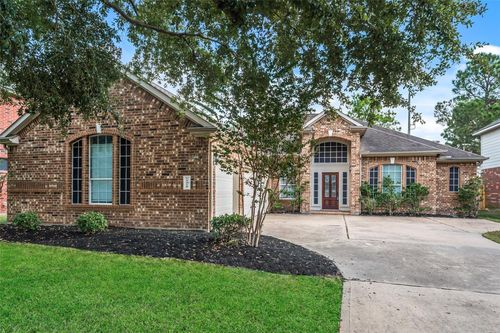 14410 Floret Estates Ln, Cypress, TX, 77429-4607 | Card Image