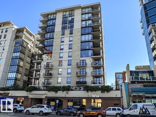 205-11933 Jasper Ave Nw, Edmonton, AB, T5K0P1 | Card Image