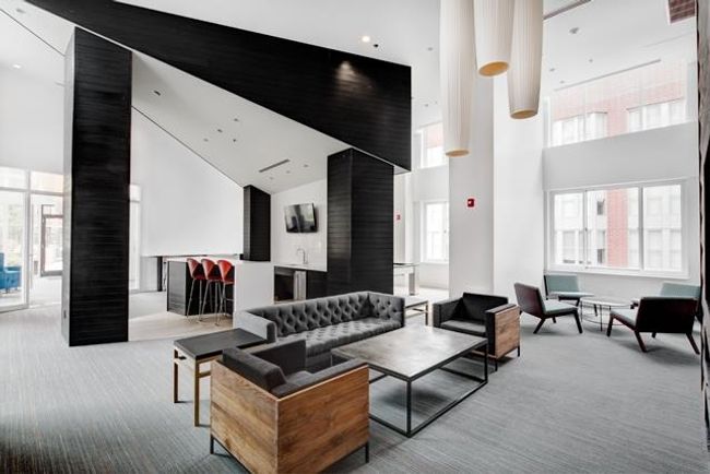 APT-1209 - 1025 Maxwell Ln, Condo with 1 bedrooms, 2 bathrooms and null parking in Hoboken NJ | Image 26