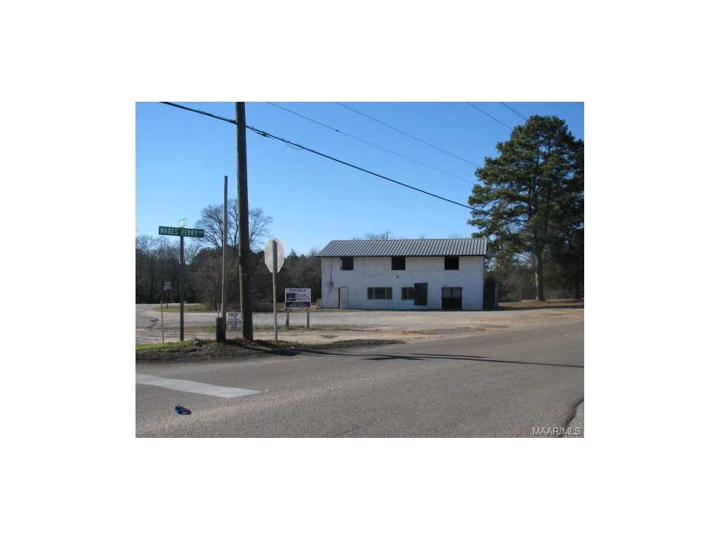 Wares Ferry Rd, Montgomery, AL 36117 #1