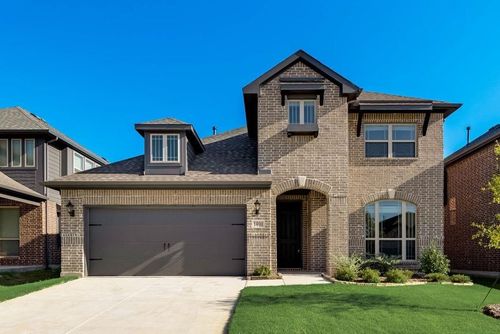 1401 Thrasher Dr, Little Elm, TX, 75068-1814 | Card Image