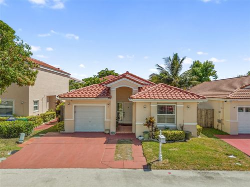 3070 Martello Dr, MARGATE, FL, 33063-7078 | Card Image