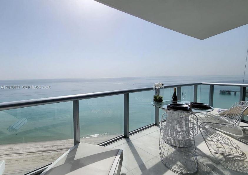 Residential Lease in Sunny Isles Beach